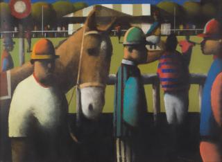 Stephen Mangan - After the Race