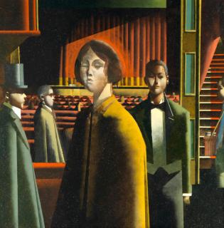 Stephen Mangan - At the Theatre