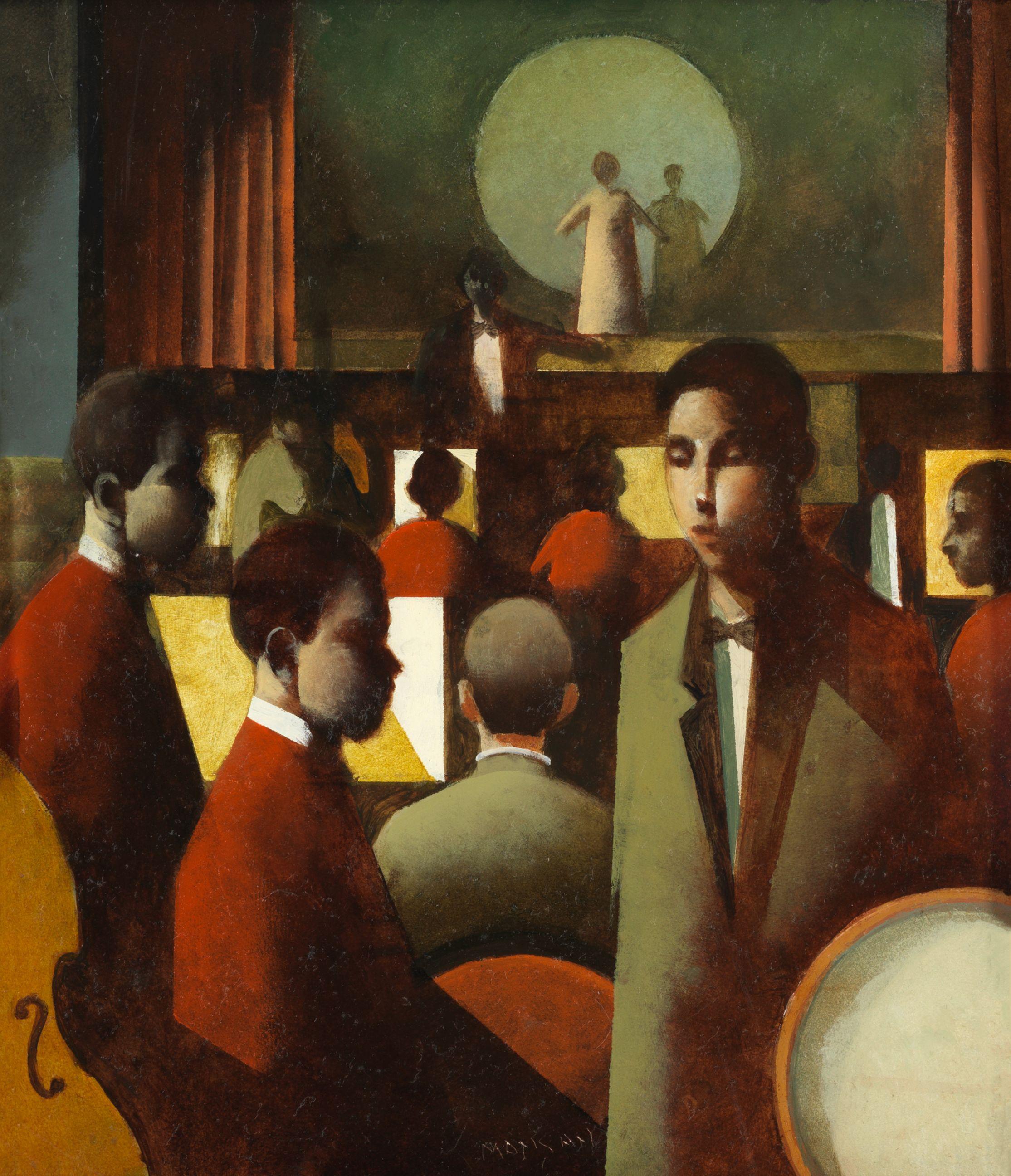 Stephen Mangan - At the Theatre