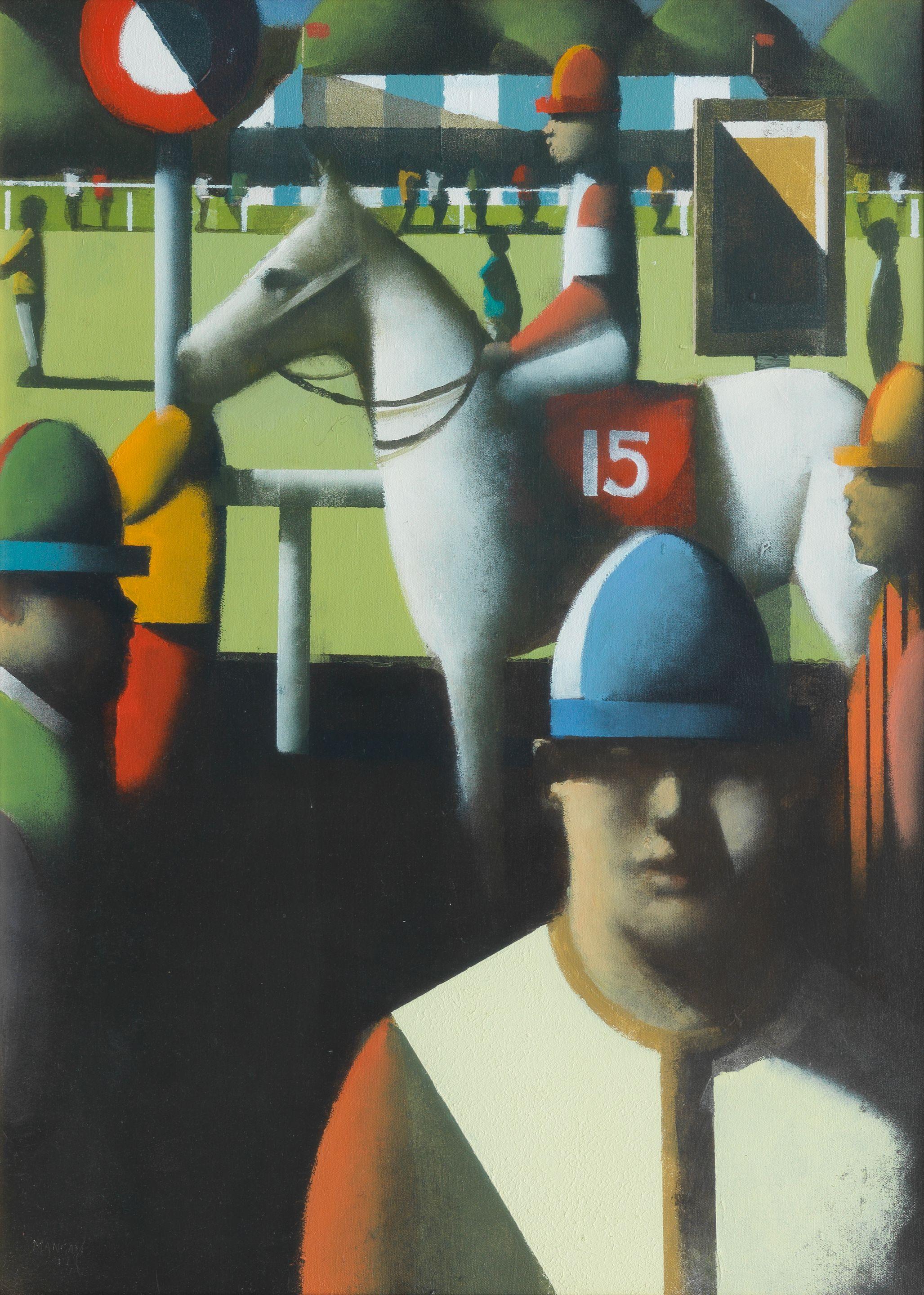 Stephen Mangan - Fancy a Flutter