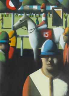 Stephen Mangan - Fancy a Flutter