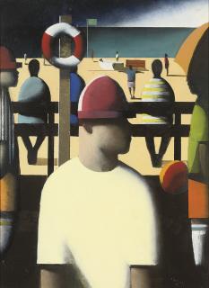 Stephen Mangan - Green Flag