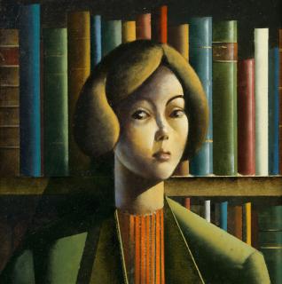 Stephen Mangan - Library