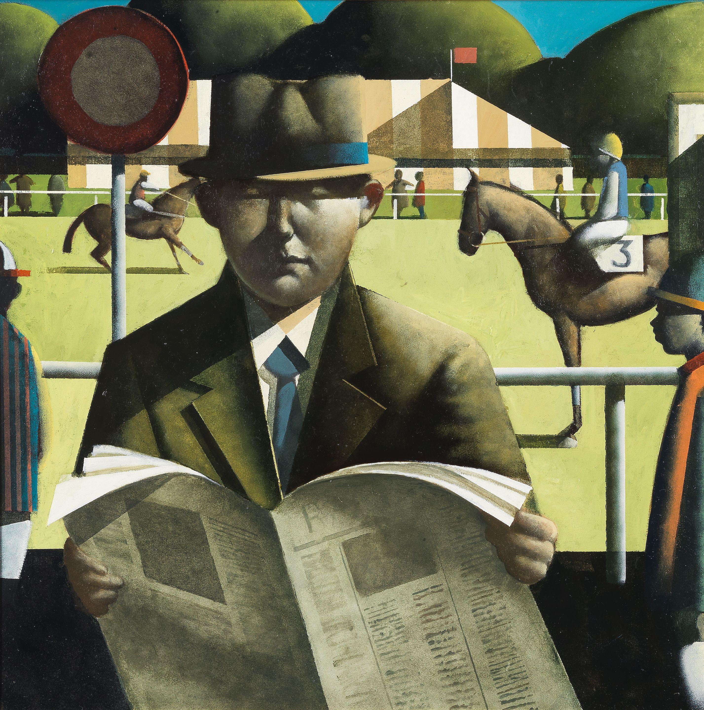 Stephen Mangan - Past Races