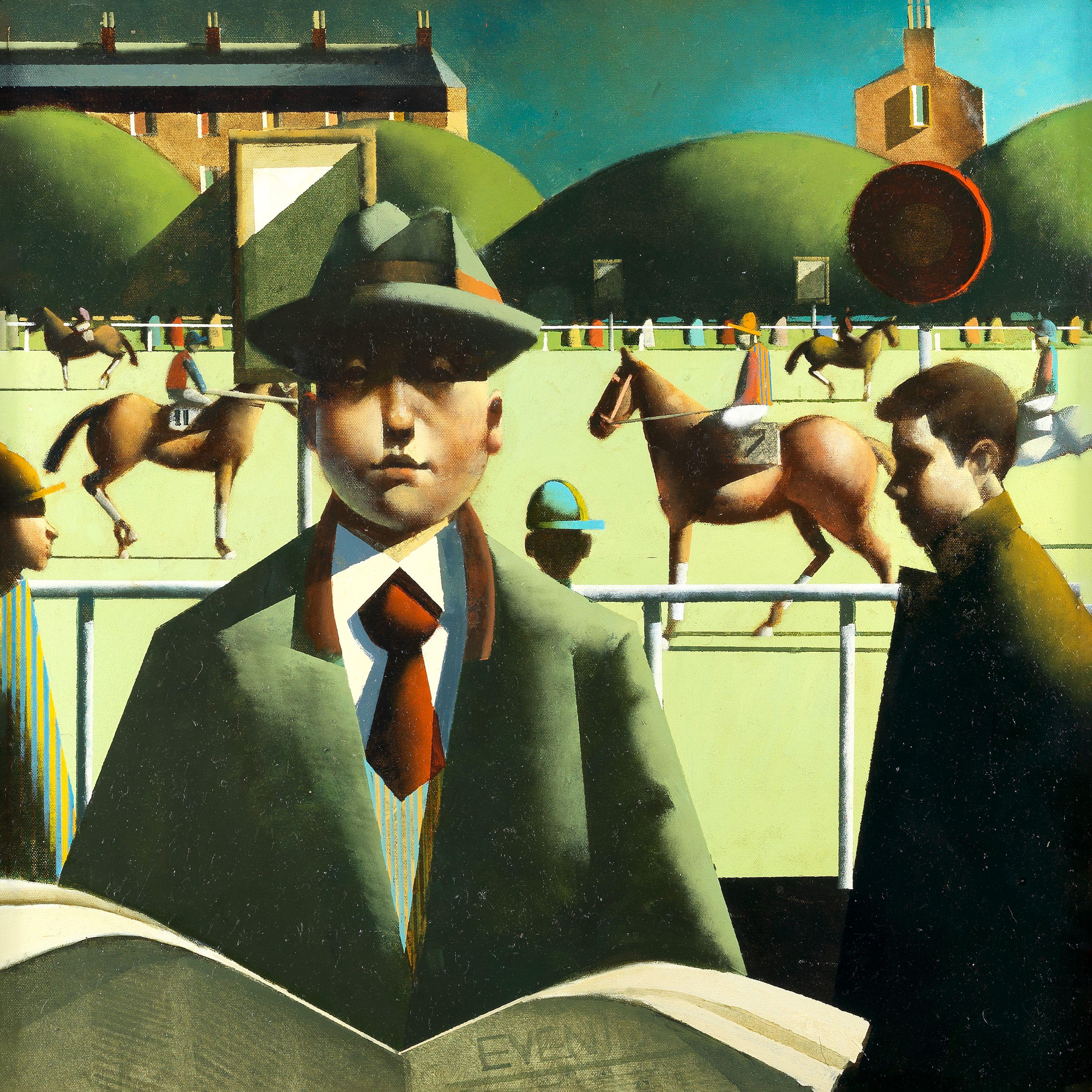 Stephen Mangan - Scholar