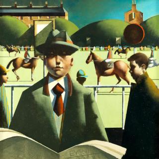 Stephen Mangan - Scholar