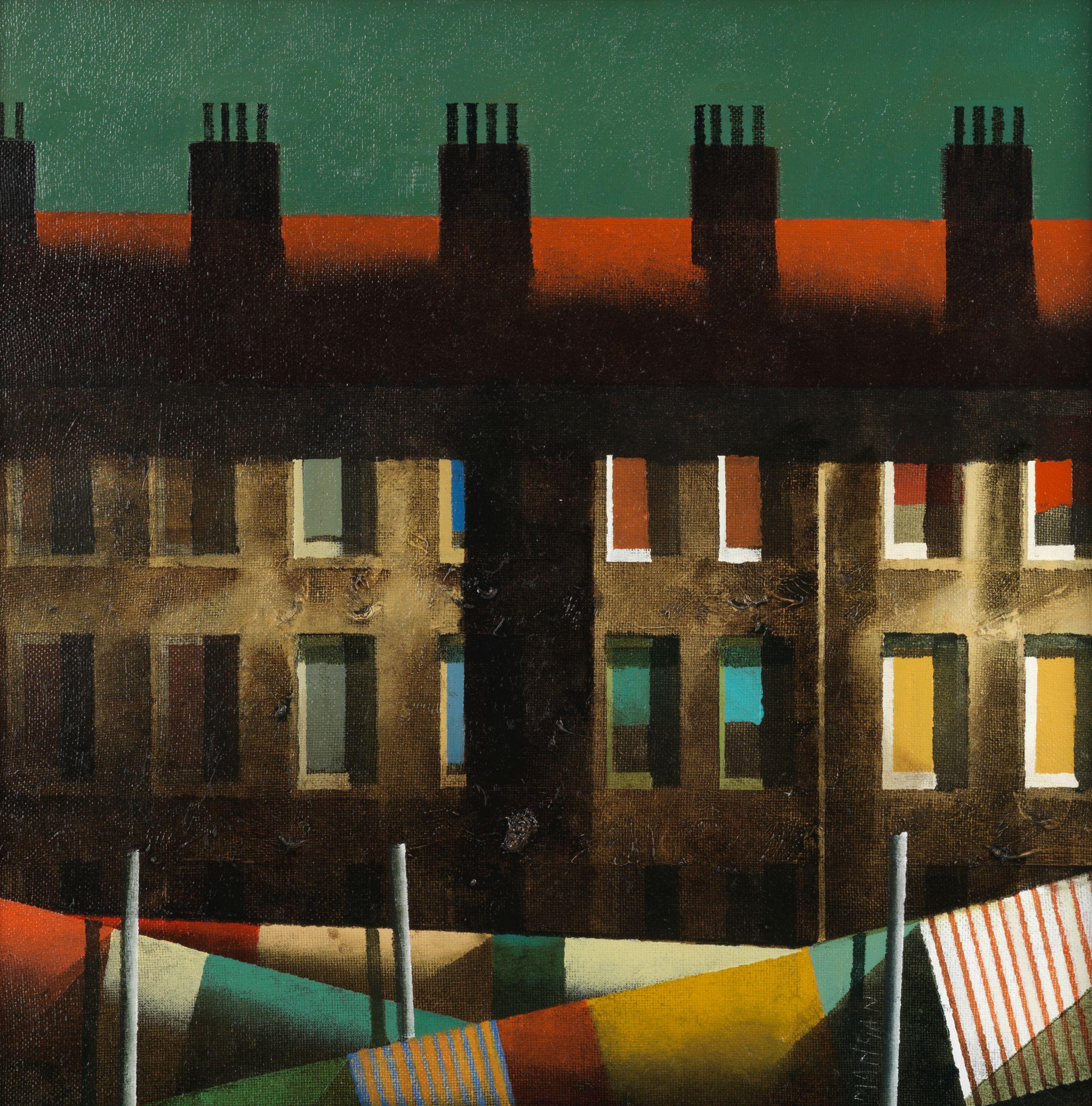 Stephen Mangan - The Clothes Lines