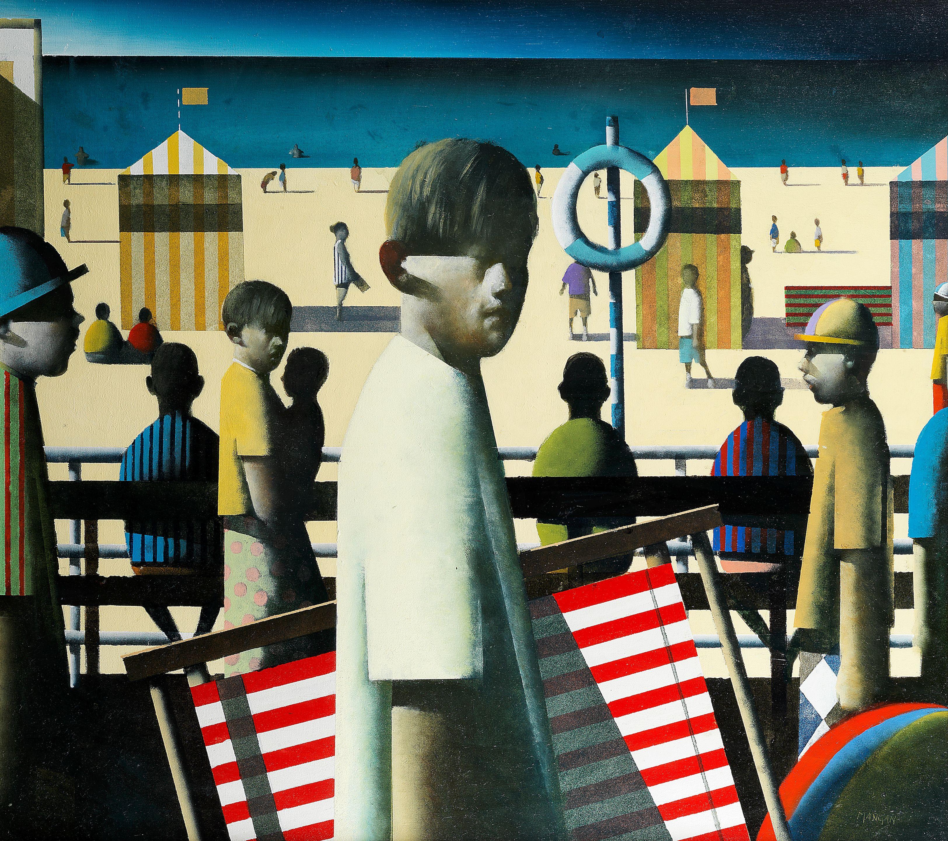 Stephen Mangan - The Sunworshippers