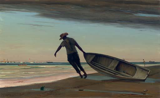 Stephen Morgan Etnier - The Long Shadow