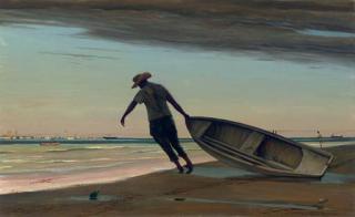 Stephen Morgan Etnier - The Long Shadow