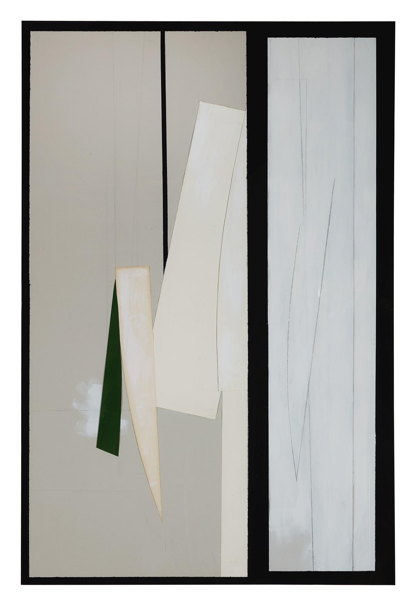 Stephen P. Edlich - Two Openings With Four Cypress Forms