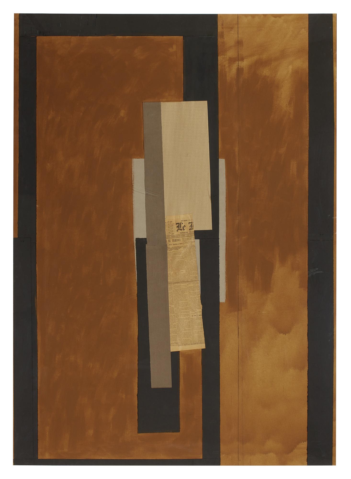 Stephen P. Edlich - Untitled, Six Cages, Derniers Teleg, 1979