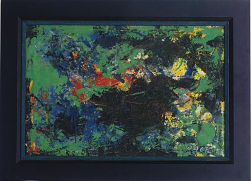 Stephen Pace - Untitled