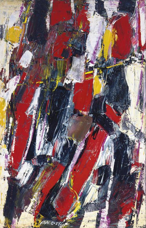 Stephen Pace - Untitled