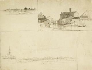 Stephen Parrish - Sketches of Trenton