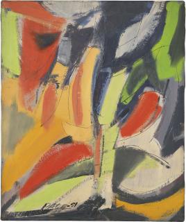 Stephen S. Pace - Untitled (#51-05)