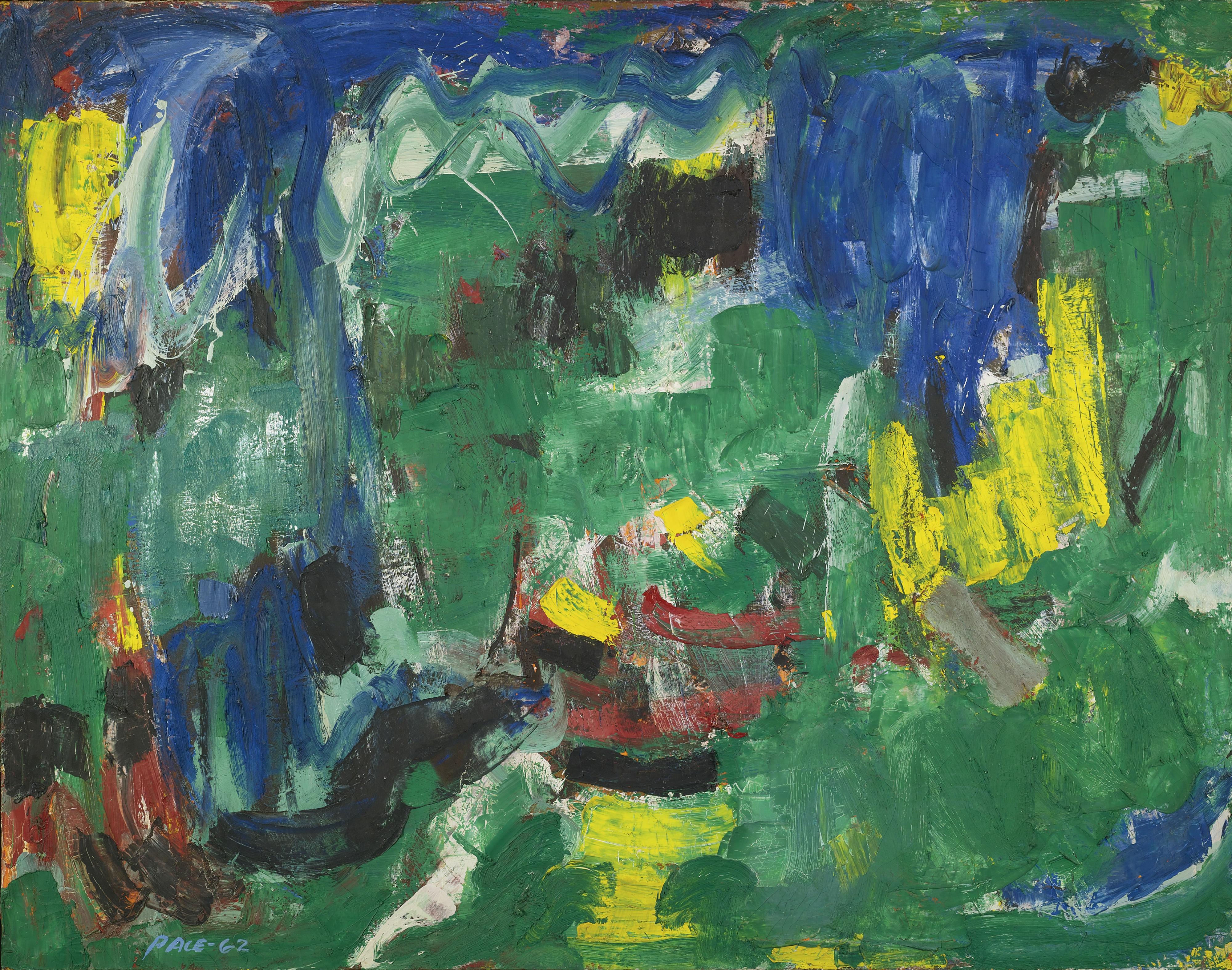 Stephen S. Pace - Untitled (#62-11)