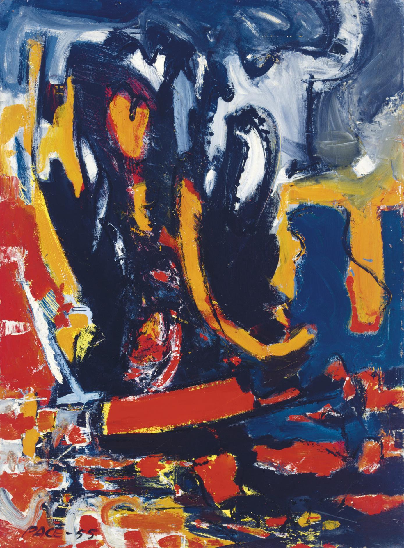 Stephen S. Pace - Untitled