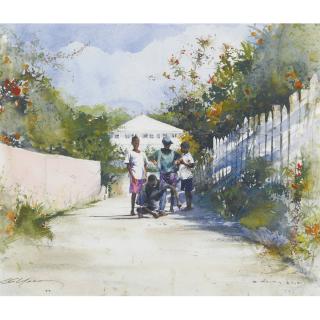 Stephen Scott Young - A Lucky Shot