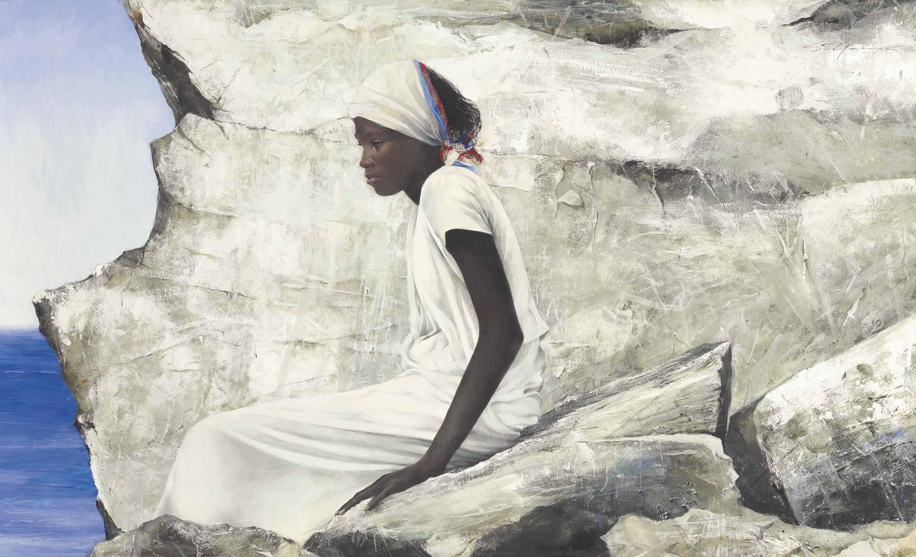 Stephen Scott Young - Broken Window