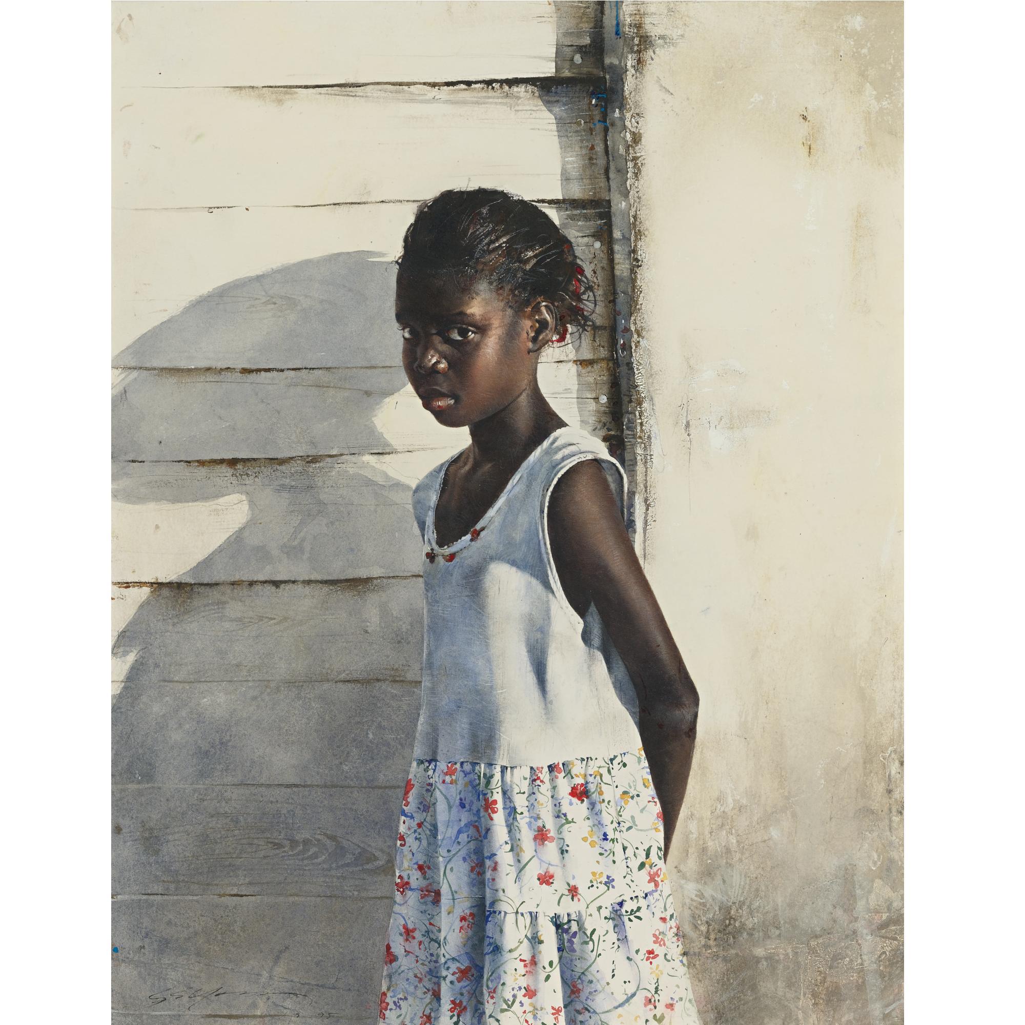 Stephen Scott Young - Dressed For School