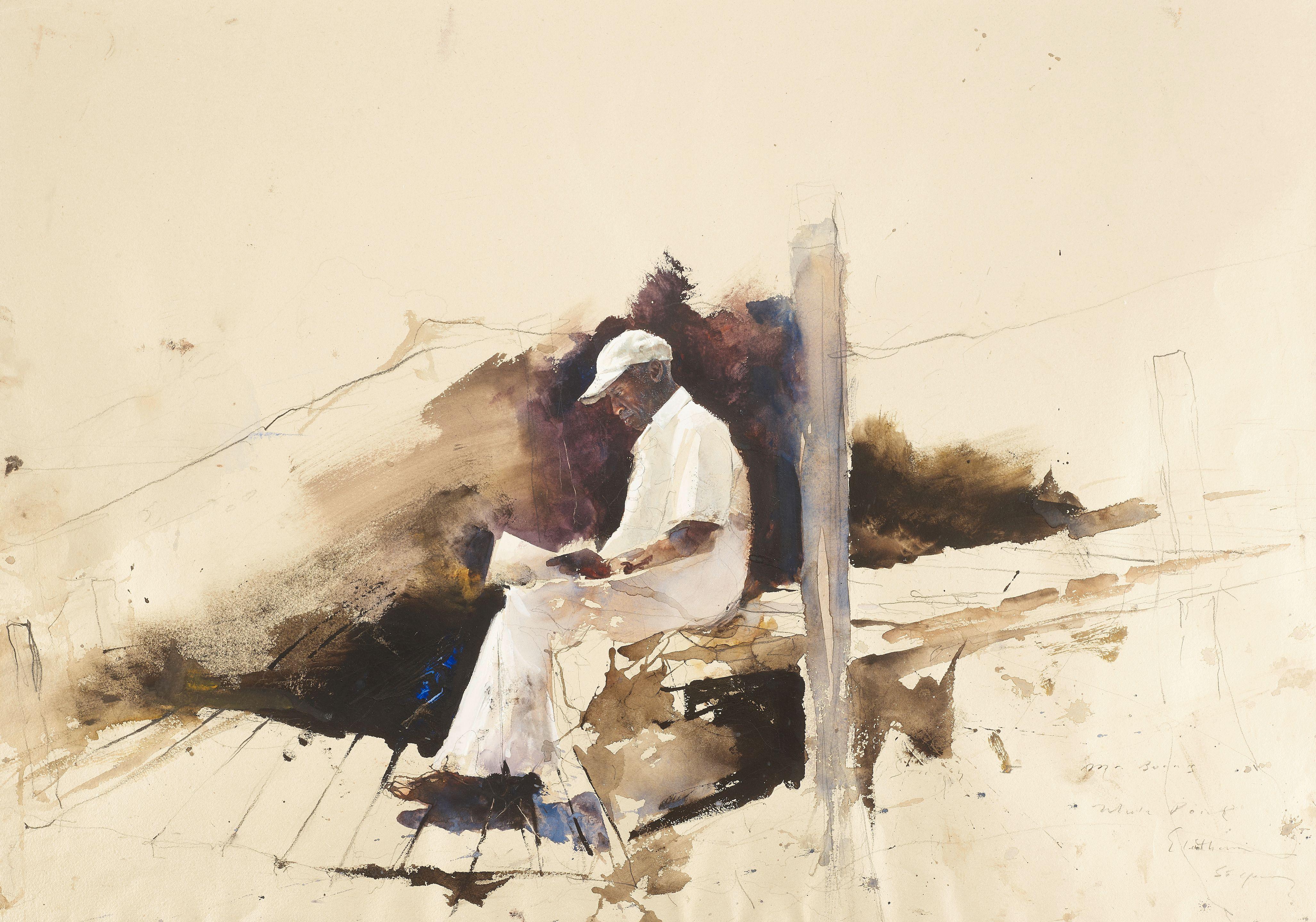 Stephen Scott Young - Driftwood Path