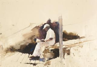 Stephen Scott Young - Driftwood Path