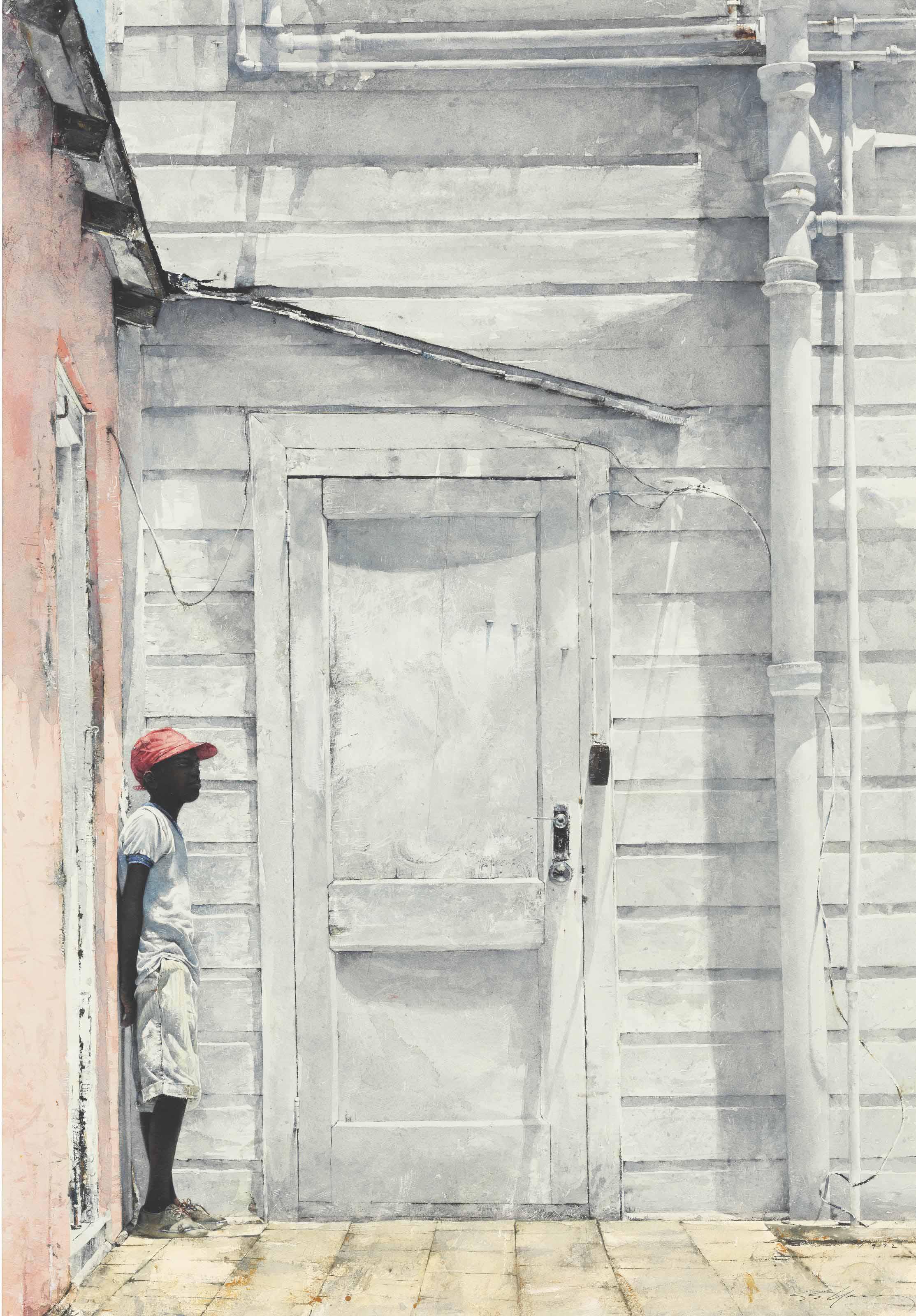 Stephen Scott Young - Old Shoes