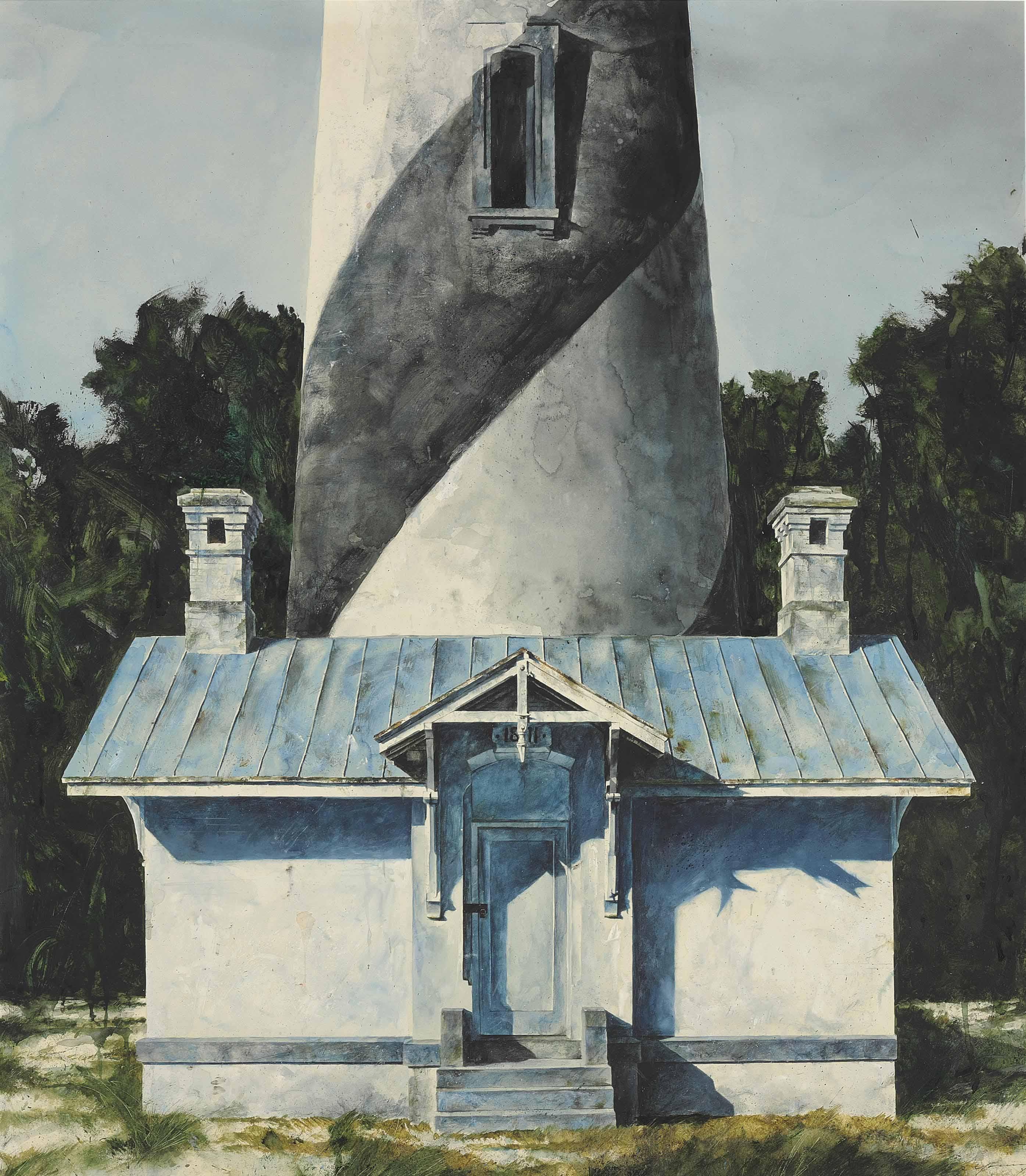 Stephen Scott Young - On the Island