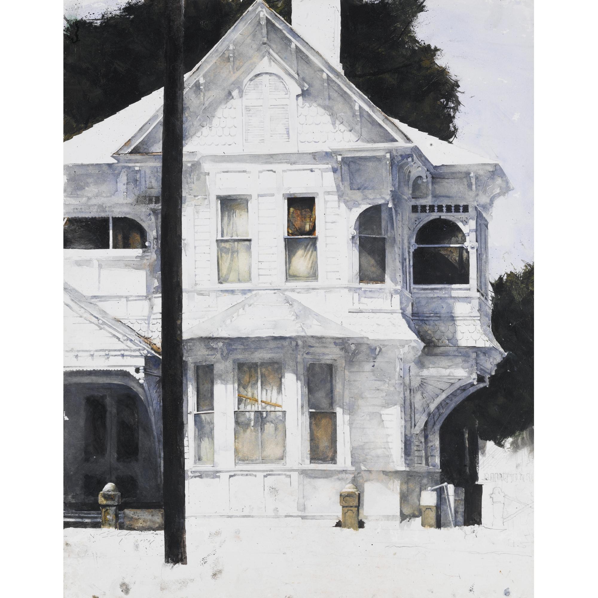 Stephen Scott Young - Vermont Victorian