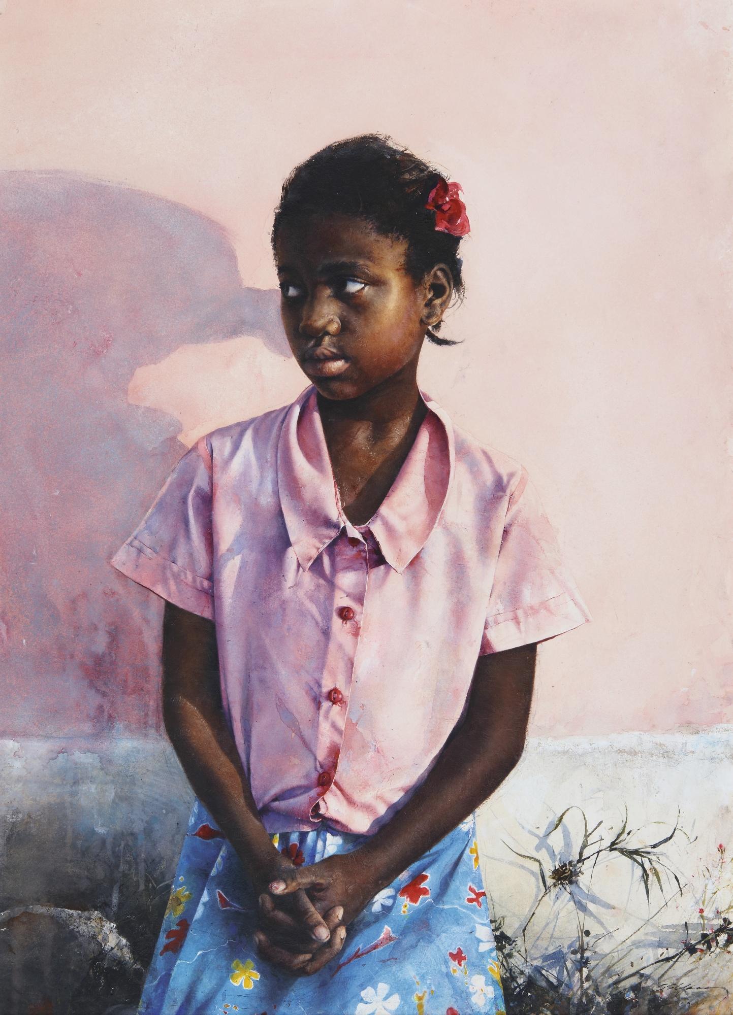 Stephen Scott Young - Wanda