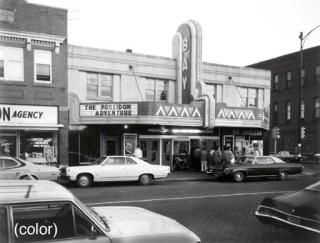 Stephen Shore - 2nd Street, Ashland, Wisconsin