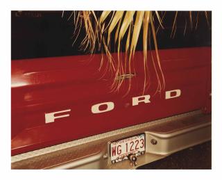 Stephen Shore - Belle Glade, Florida, November 14, 1977