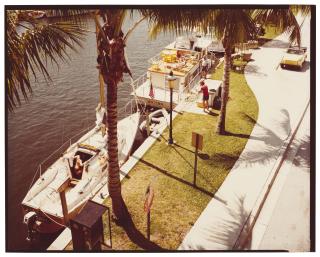 Stephen Shore - Fort Lauderdale, Florida, March 5, 1978