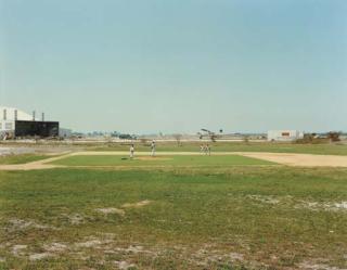 Stephen Shore - Fort Lauderdale Yankees Stadium, Florida, 1978