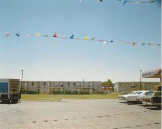 Stephen Shore - Grand Prairie, Texas, 6/16/76