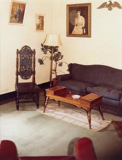 Stephen Shore - Henidcott Hotel