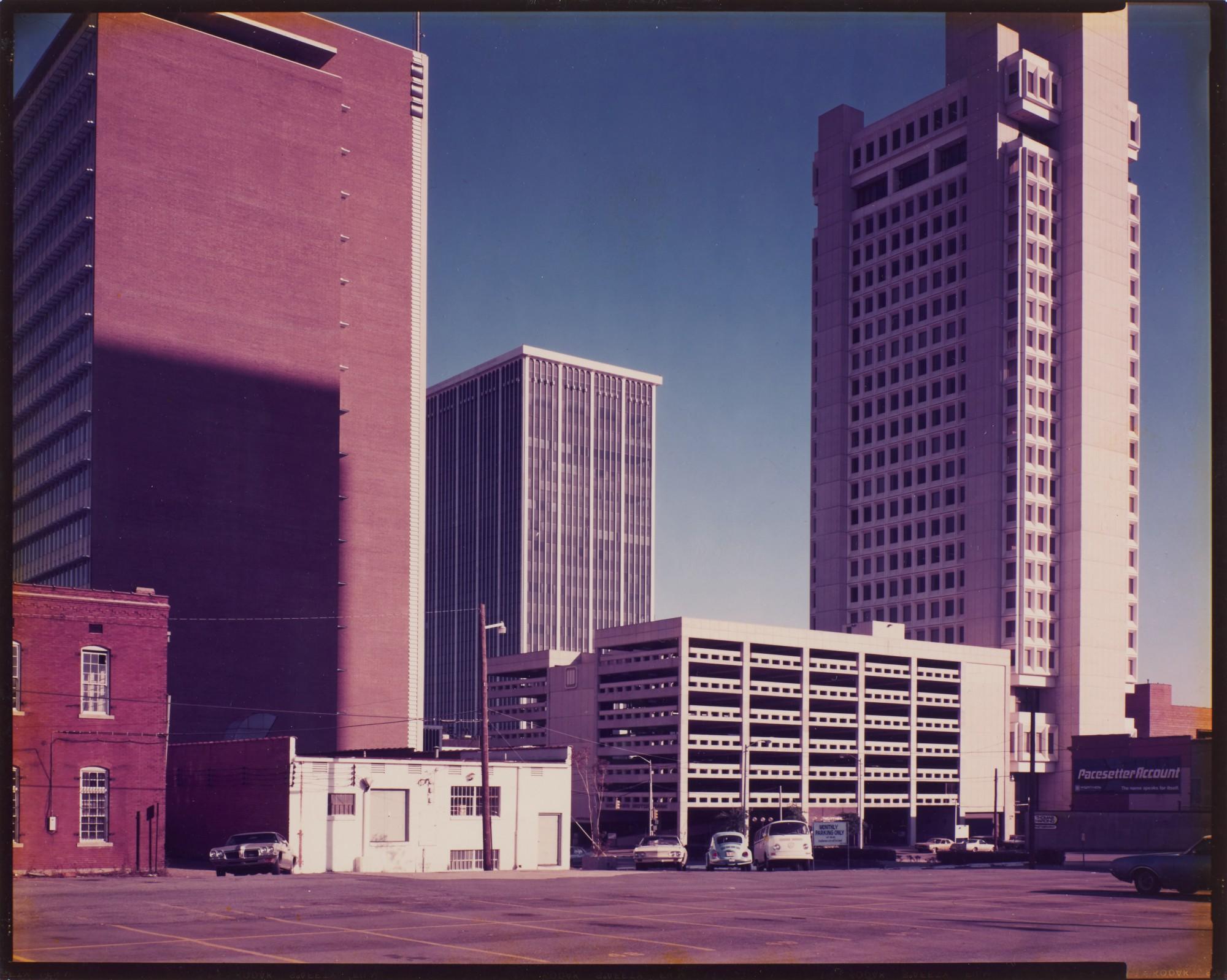 Stephen Shore - \'Little Rock, Arkansas\', 5 October 1974
