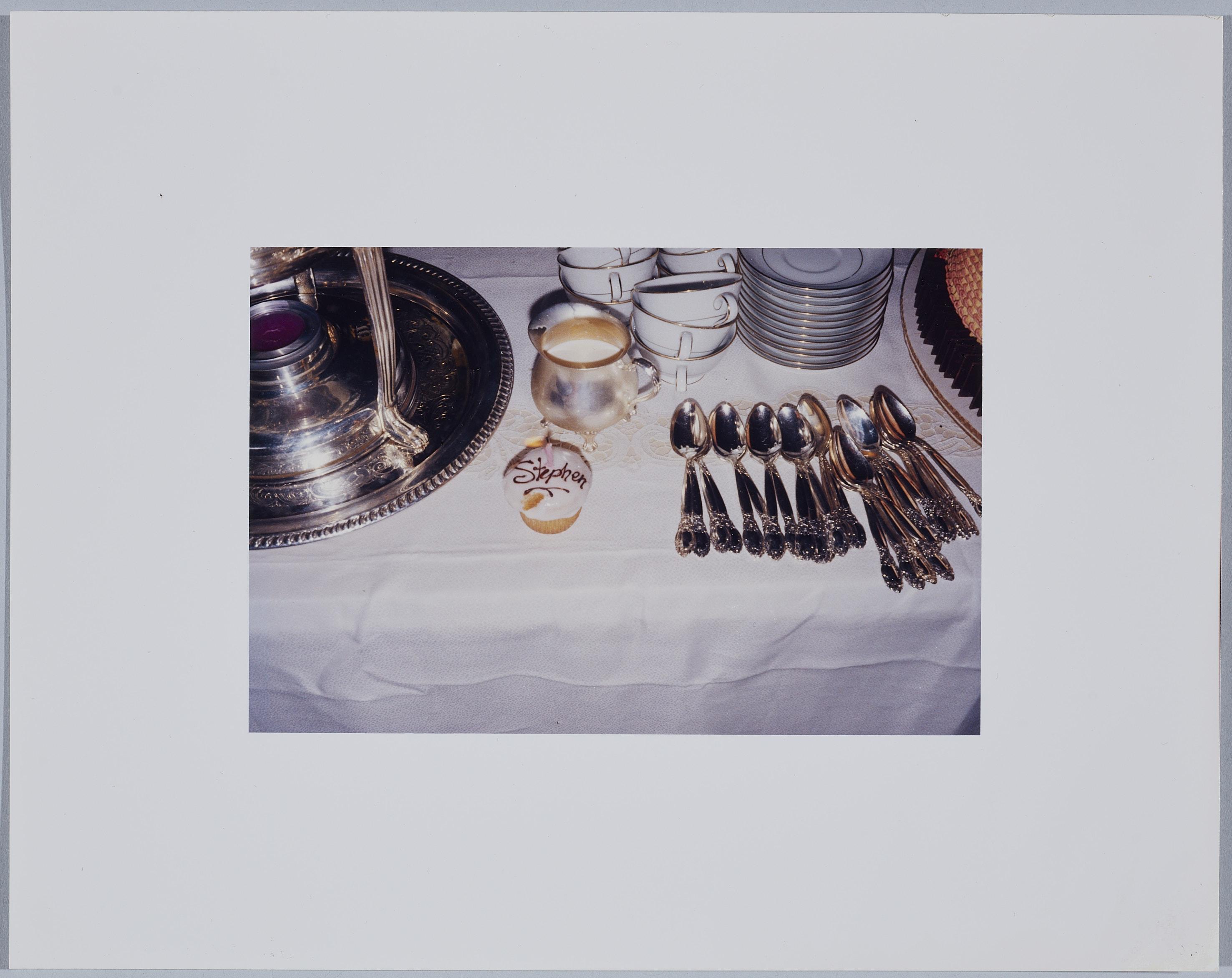 Stephen Shore - New York, New York, September-October 1972