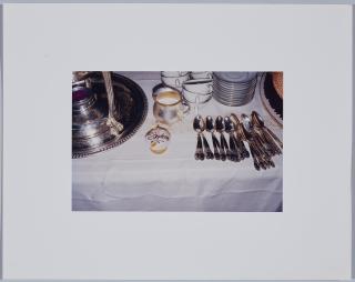 Stephen Shore - New York, New York, September-October 1972