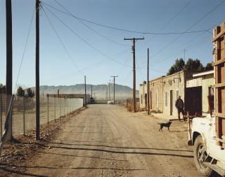 Stephen Shore - Presidio, Texas, February 21, 1975
