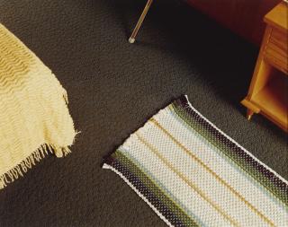 Stephen Shore - \'Rm. 12, Harbor View Motel, Kenora, Ontario\'