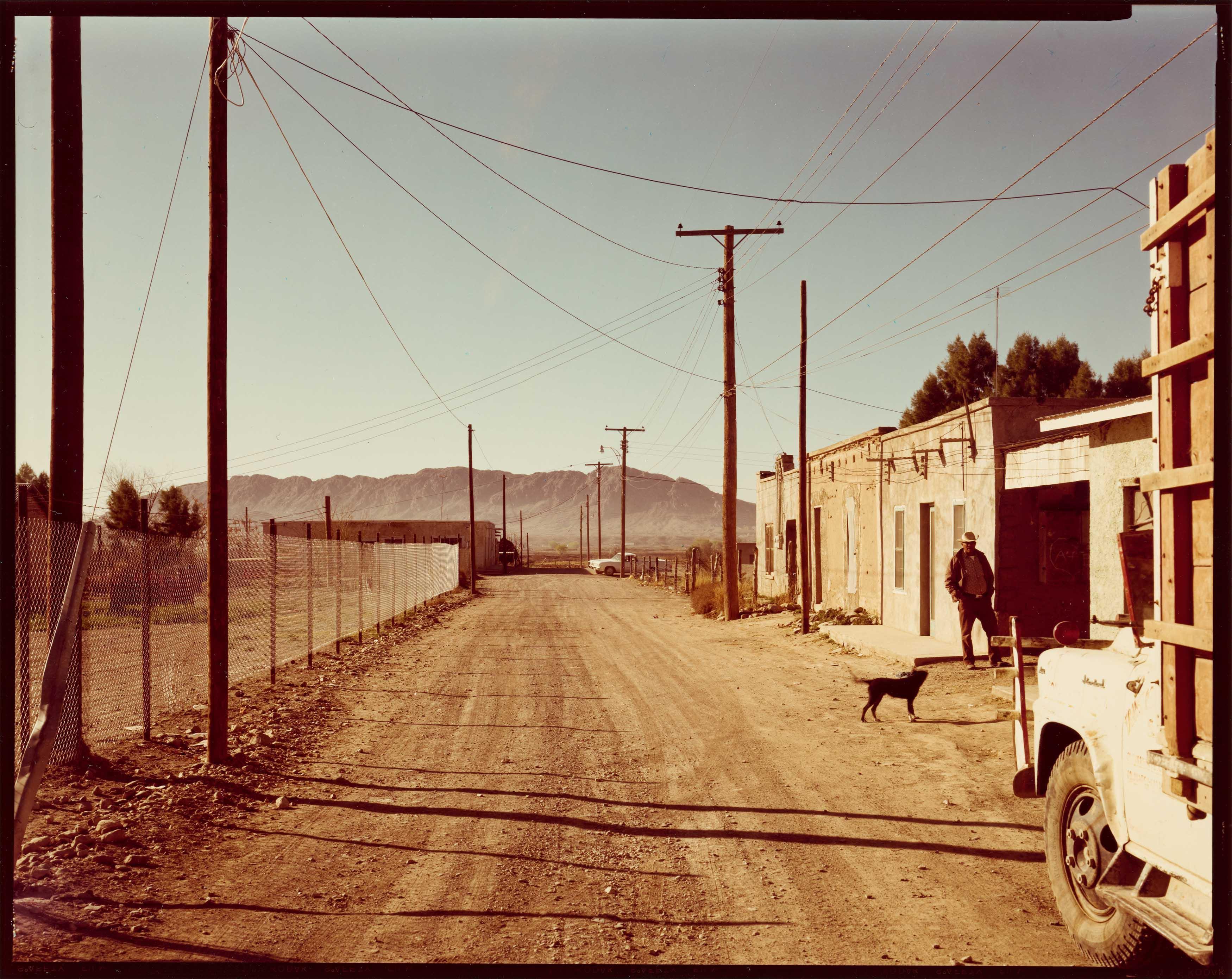Stephen Shore - Twelve Photographs.