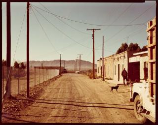 Stephen Shore - Twelve Photographs.