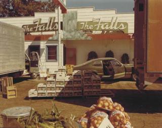 Stephen Shore - Twelve Photographs