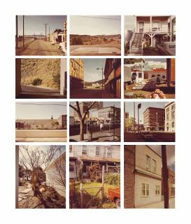 Stephen Shore - Twelve Photographs