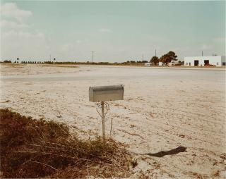 Stephen Shore - \'U. S. 27, Moore Haven, Florida\'