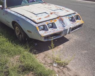 Stephen Shore - Winslow, Arizona, 2013