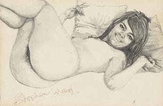 Stephen Ward - Mandy Rice-Davies