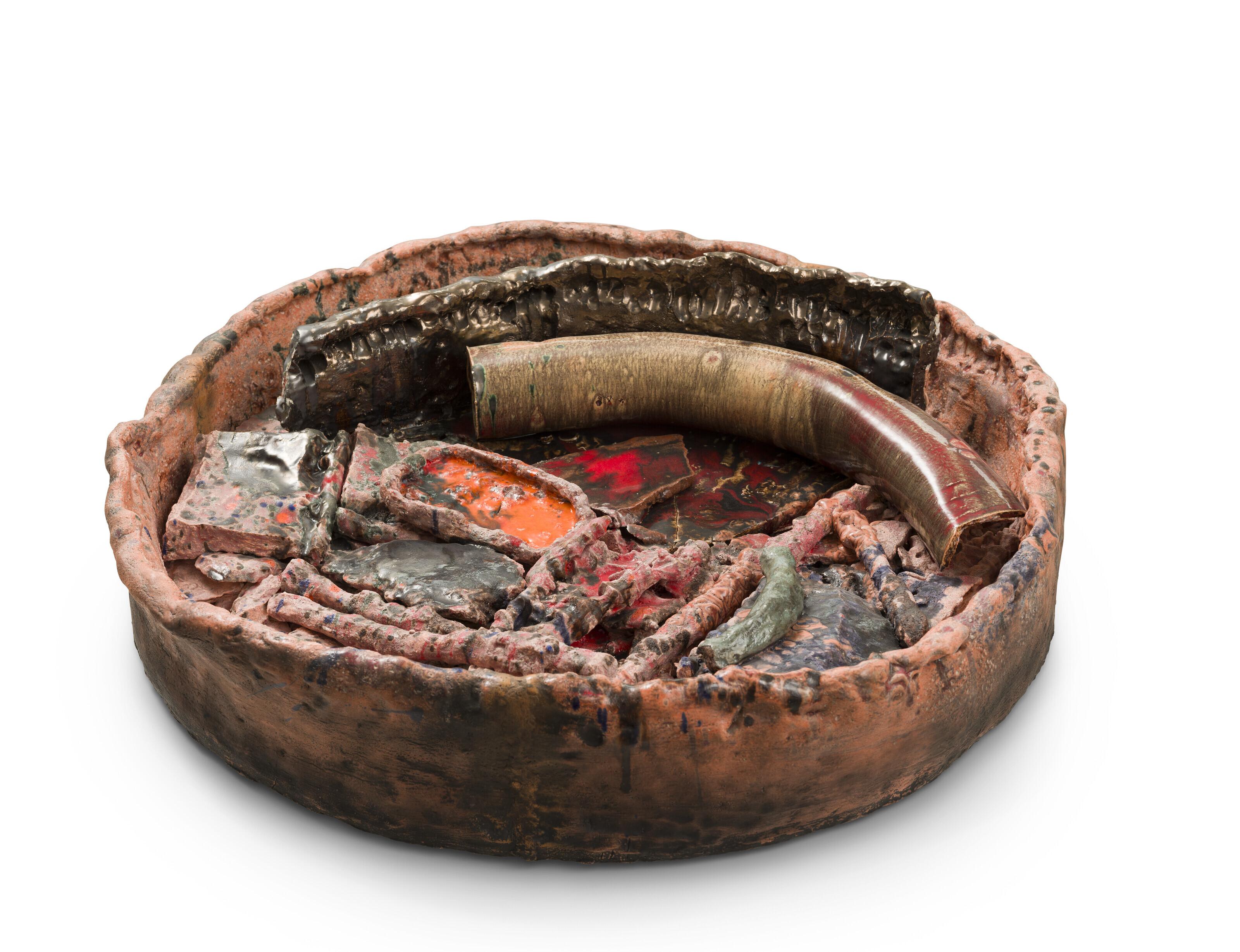 Sterling Ruby - Basin Theology/False Positive Prophet